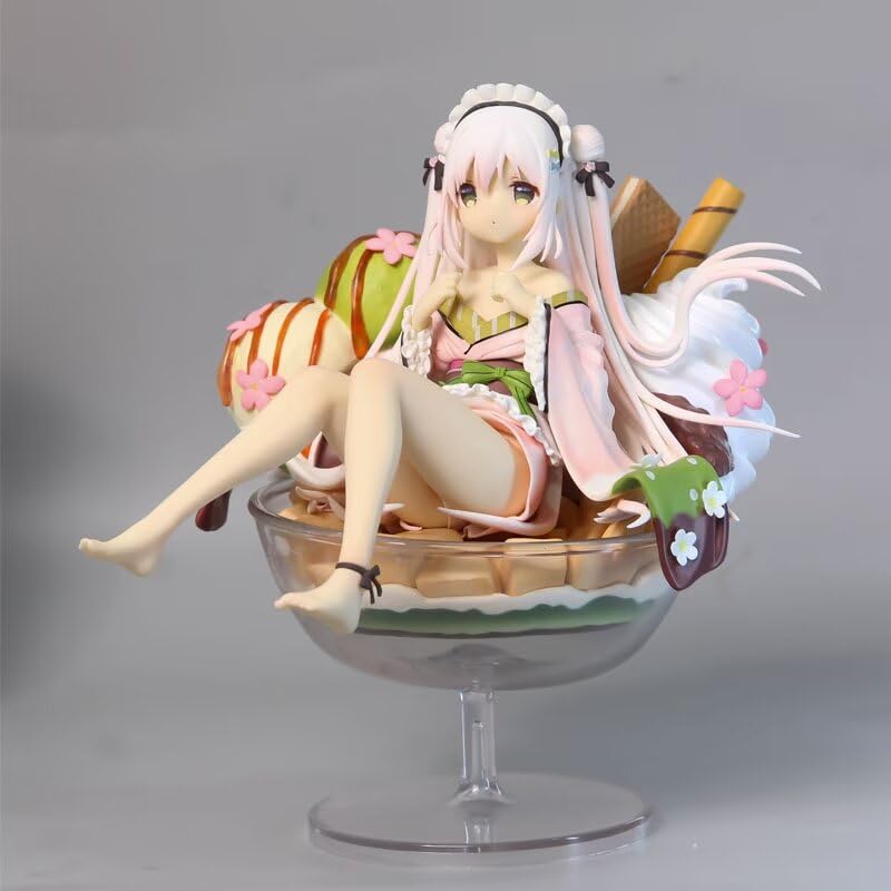 Amazon.co.jp: 白玉こまめ 着物ドレスVer. 1/6スケール ABS&PVC製 塗装